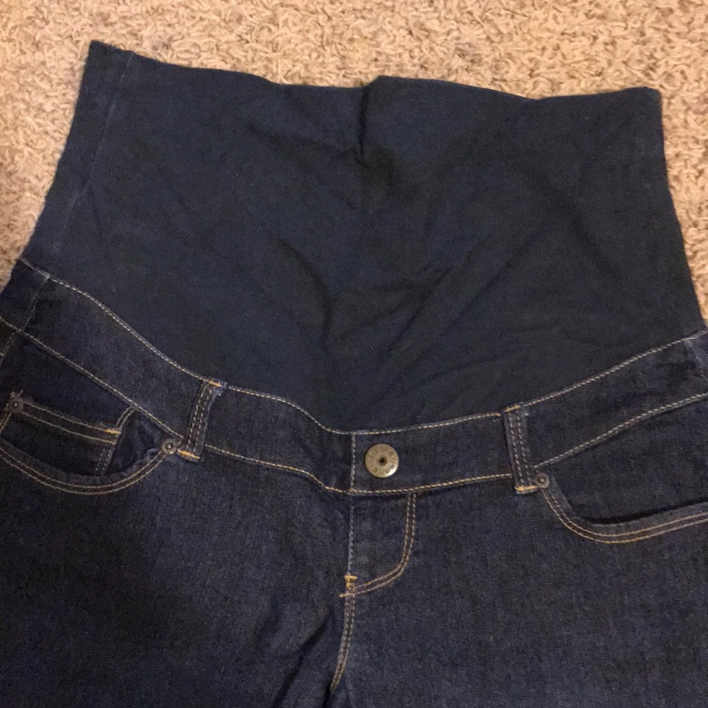 Maternity Jeans - Picture 3 of 3